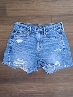 American Eagle Outfitters 90's Boyfriend Shorts